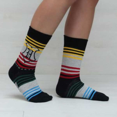 Imagen 1 de CALCETINES HARRY POTTER T 35/41