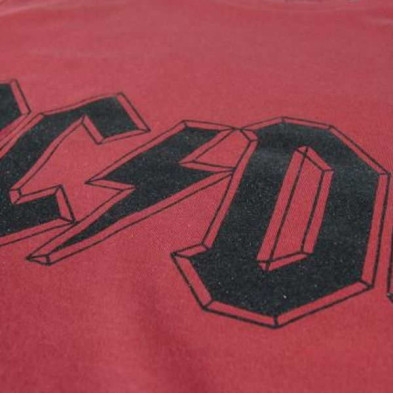 Imagen 5 de PIJAMA LARGO INTERLOCK MUSIC ACDC TALLA S