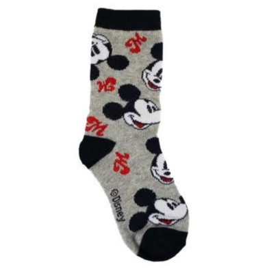 Imagen 2 de PACK CALCETINES 5 PIEZAS MICKEY MOUSE T 19/22