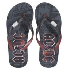 Imagen CHANCLAS PREMIUM ACDC TALLA 41