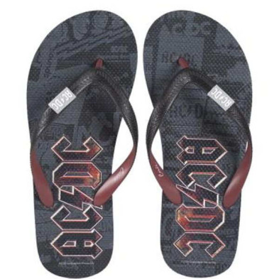 Imagen CHANCLAS PREMIUM ACDC TALLA 41
