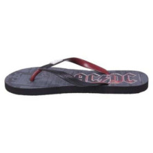 Imagen 1 de CHANCLAS PREMIUM ACDC TALLA 41