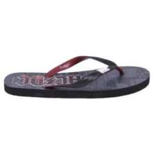 Imagen 2 de CHANCLAS PREMIUM ACDC TALLA 41