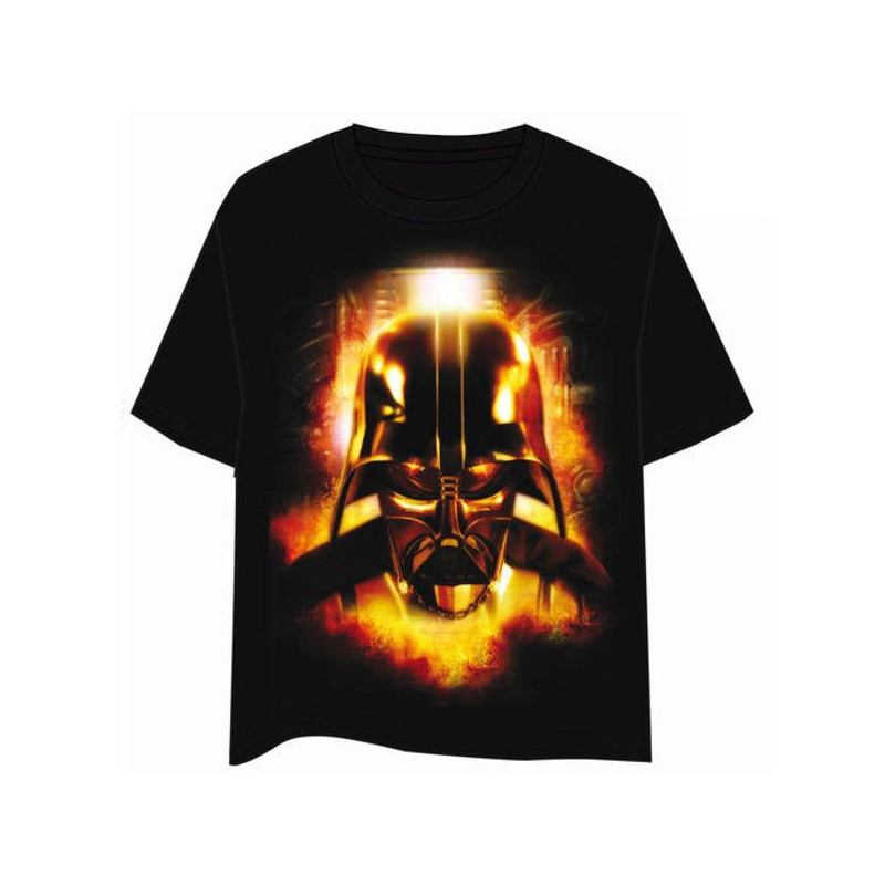 Imagen CAMISETA ADULTO STAR WARS DARTH VADER