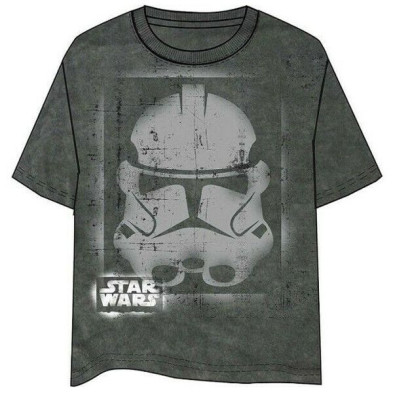 Imagen CAMISETA STAR WARS CLONE TROOPER Imagen CAMISETA STAR WARS CLONE TROOPER