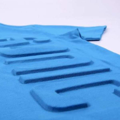 Imagen 2 de CAMISETA CORTA SONIC SINGLE JERSEY T. 12A