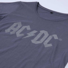 Imagen 6 de CAMISETA CORTA SINGLE JERSEY ACDC TALLA S