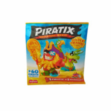 imagen 2 de sobre one pack piratix 24 unidades