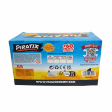 imagen 4 de sobre one pack piratix 24 unidades