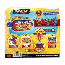 imagen 6 de monster treasure piratix