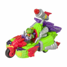 imagen 3 de turbo warrior speed superthings