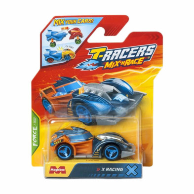 Imagen coche t-racers mix race