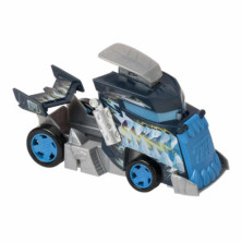 Imagen camión ice launcher truck t-racers mix race