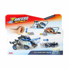 imagen 5 de camión ice launcher truck t-racers mix race