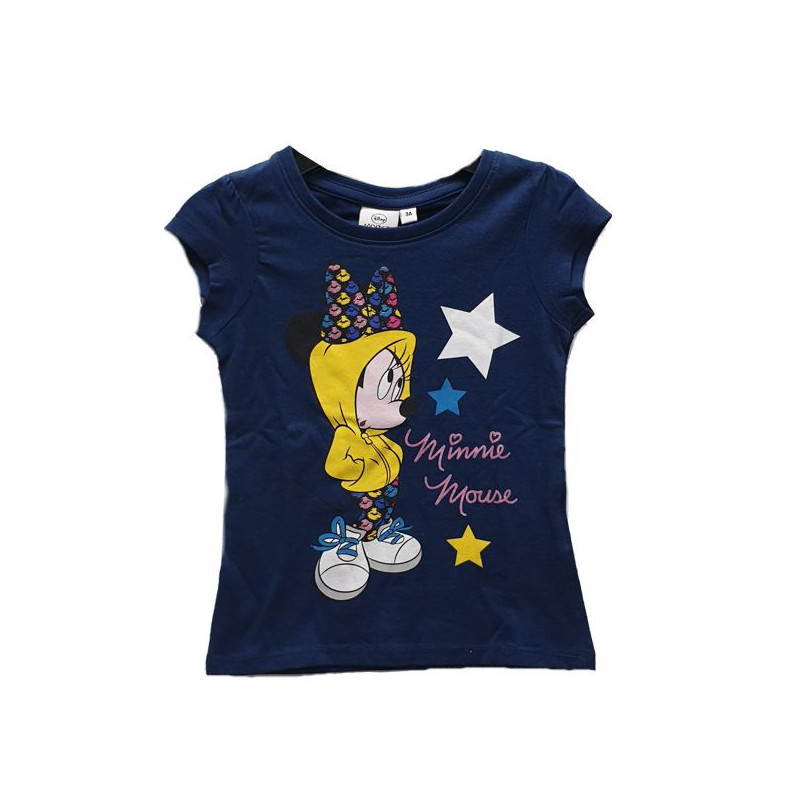 Imagen CAMISETA MINNIE AZUL MARINO