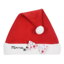 Imagen 2 de CAMISÓN ROJO Y GORRO NAVIDAD MINNIE MOUSE