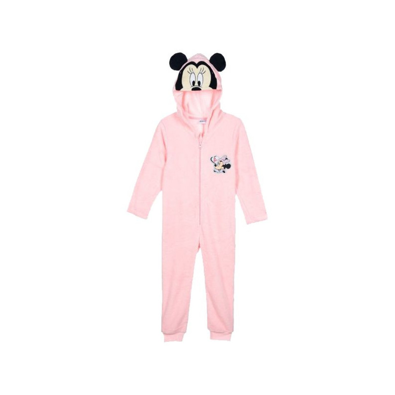 Imagen MONO POLAR DISNEY MINNIE MOUSE ROSA