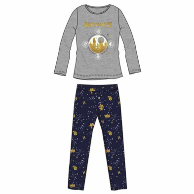 Imagen PIJAMA LARGO HARRY POTTER GR - 6 AÑOS