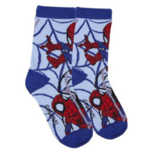 Imagen 2 de PACK CALCETINES 5 PIEZAS SPIDERMAN T 23/25