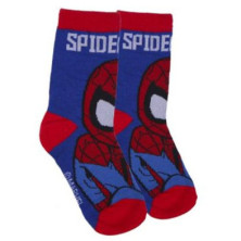 Imagen 3 de PACK CALCETINES 5 PIEZAS SPIDERMAN T 23/25