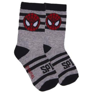 Imagen 4 de PACK CALCETINES 5 PIEZAS SPIDERMAN T 23/25