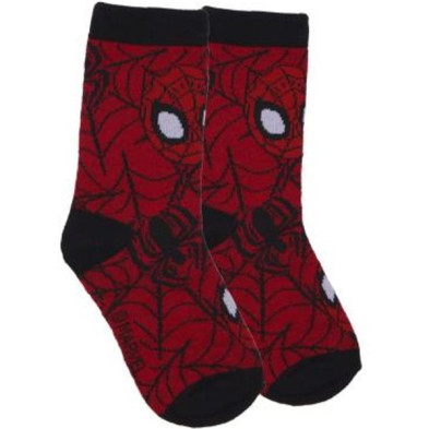 Imagen 6 de PACK CALCETINES 5 PIEZAS SPIDERMAN T 23/25