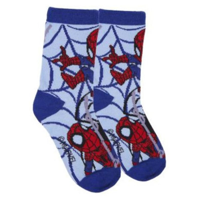 Imagen 2 de PACK CALCETINES 5 PIEZAS SPIDERMAN T 25/30