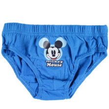 Imagen 3 de PACK CALZONCILLOS 5 PIEZAS MICKEY MOUSE T. 05/06