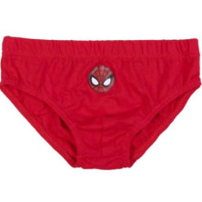 Imagen 2 de PACK CALZONCILLOS 5 PIEZAS SPIDERMAN T. 02/03