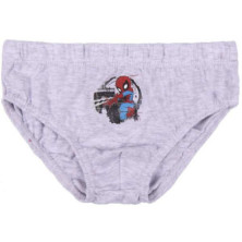 Imagen 4 de PACK CALZONCILLOS 5 PIEZAS SPIDERMAN T. 02/03