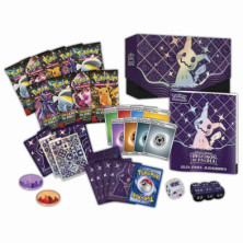 imagen 1 de jcc pokémon caja entrenador élite escarlata y púrp