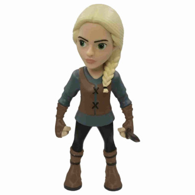 Imagen figura minix ciri the witcher 12 cm