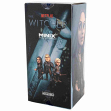 imagen 5 de figura minix yennefer the witcher 12 cm