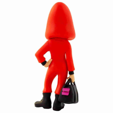 imagen 2 de figura minix tokio la casa de papel 12 cm imagen 2 de figura minix tokio la casa de papel 12 cm