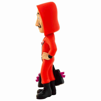 imagen 3 de figura minix tokio la casa de papel 12 cm imagen 3 de figura minix tokio la casa de papel 12 cm