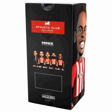 imagen 5 de figura minix iñaki williams athletic club 12 cm