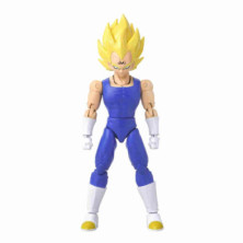 Imagen figura majin vegeta dragon ball dragon stars banda