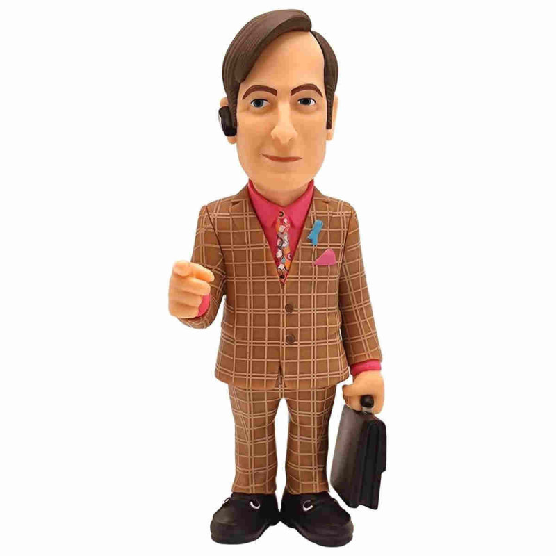 Imagen figura minix saul goodman 12 cm better call saul