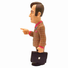 imagen 1 de figura minix saul goodman 12 cm better call saul