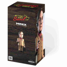 imagen 3 de figura minix saul goodman 12 cm better call saul