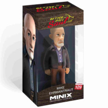 imagen 2 de figura minix mike 12 cm better call saul