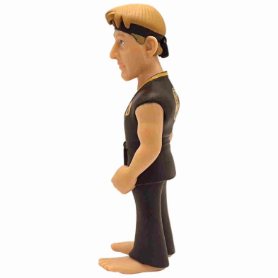 imagen 1 de figura minix johnny lawrence 12 cm cobra kai