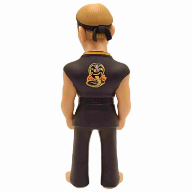 imagen 2 de figura minix johnny lawrence 12 cm cobra kai