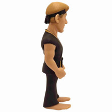 imagen 3 de figura minix johnny lawrence 12 cm cobra kai