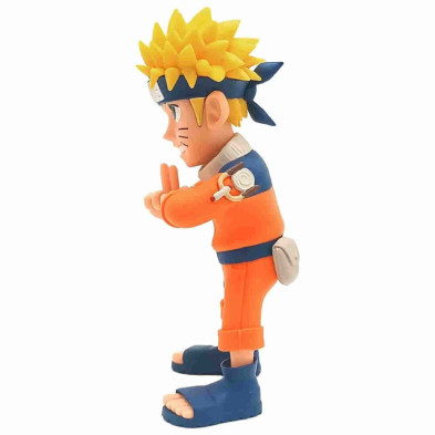 imagen 1 de figura minix naruto pose icónica 12 cm naruto