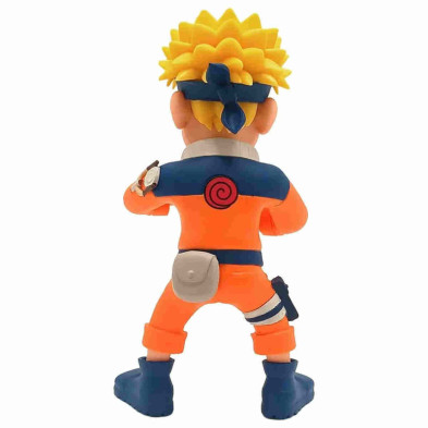 imagen 2 de figura minix naruto pose icónica 12 cm naruto