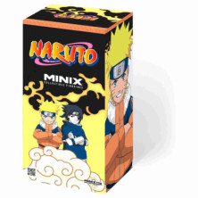 imagen 4 de figura minix naruto pose icónica 12 cm naruto