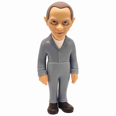 Imagen figura minix hannibal lechter 12 cm