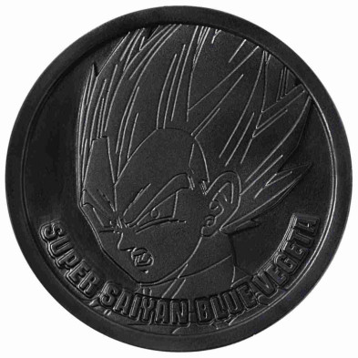 imagen 5 de figura super saiyan azul vegeta dragon ball flash