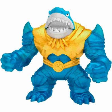 imagen 2 de figura trash goo jit zu heroes deep goo sea bandai